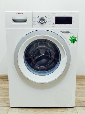 Стиральная машина Bosch Serie8 WAW28570 11 000042360 фото