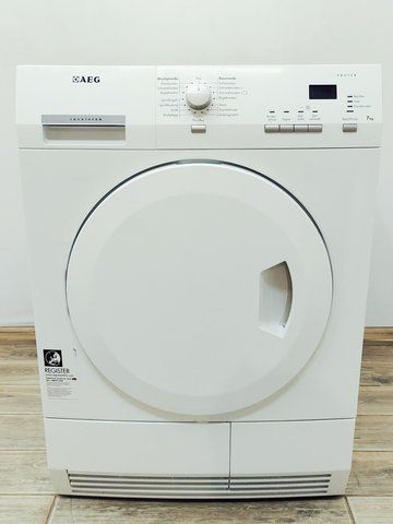 Сушильная машина AEG Protex T6537EXAH3 000044794 фото