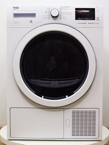 Сушильна машина Beko DE8635RX 800w 8кг sn 1920572111 000031295 фото