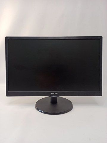 Монітор 22 Philips 223V5LHSB2 LED VGA Full HD 000040542 фото