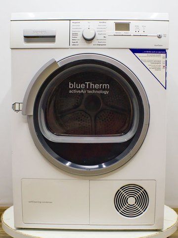 Сушильна машина Siemens WT46W560 03 1500w 7 кг sn 8903 201367 000034625 фото