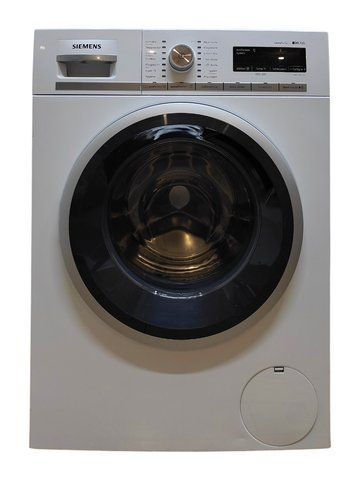 Пральна машина Siemens iQ700 WM16W540 21 2300W 8кг sn 9910202749 000053648 фото
