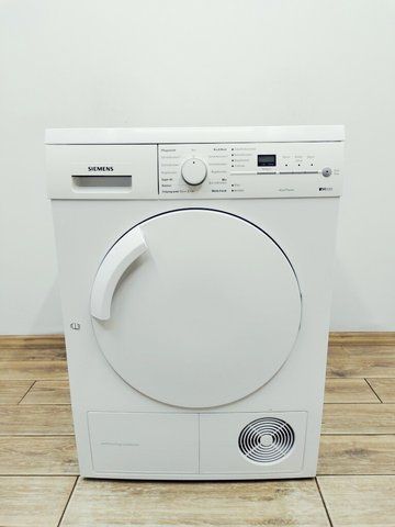 Сушильна машина Siemens IQ500 WT44W360 04 1000w 8 кг sn 9102 201187 000039067 фото