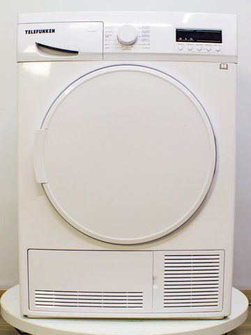 Сушильна машина Telefunken TFKT94F4 2700W 7 кг sn 00716313010031031768 000018853 фото