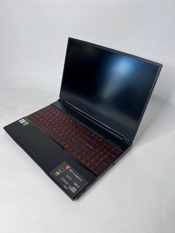 Ноутбук MSI GL65 Leopard 000035961 фото
