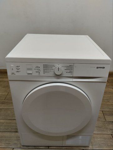 Сушильна машина Gorenje D7465A sn 51030283 000047299 фото
