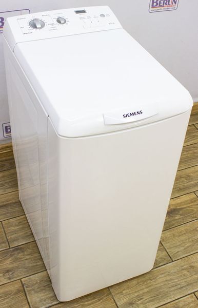 Стиральная машина вертикальная Siemens WP12T35201 000015056 фото