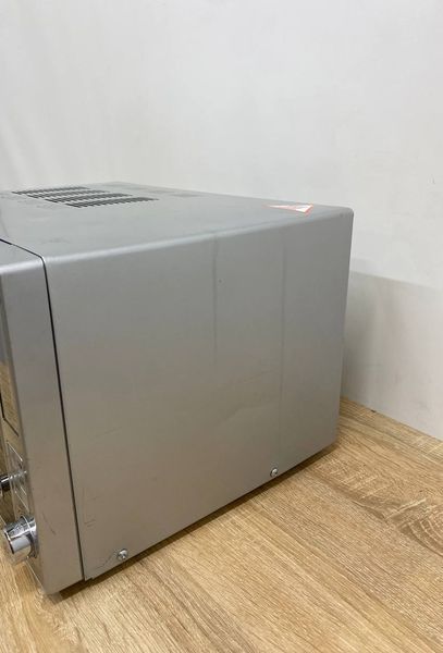 Мікрохвильова піч SilverCrest 1200W sn 044837 000048721 фото