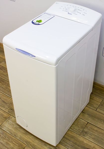 Стиральная машина вертикальная Whirlpool AWE 5100 000016965 фото