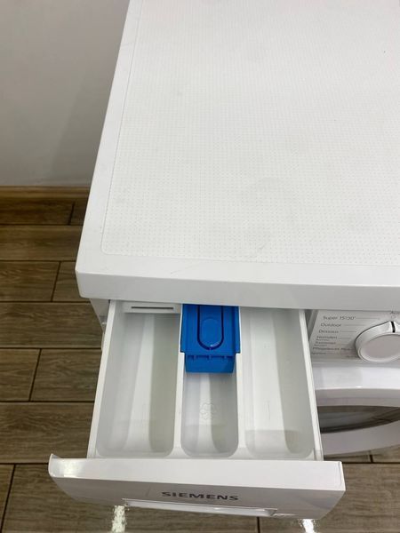Стиральная машина Siemens WU14UT20 01 2300W 8кг sn 001203508 000048255 фото