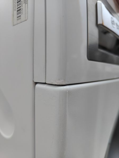 Пральна машина Bosch HomeProfessional WAY32890 01 2400W 8кг sn 9112200444 000053629 фото