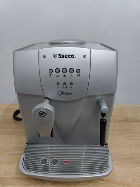 Кавомашина Saeco Incanto 1250W sn 9005SA40025728 000049679 фото