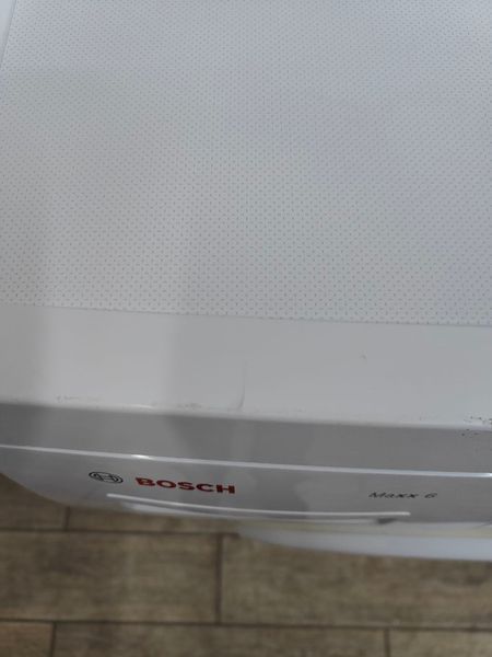 Стиральная машина Bosch Maxx6 WAE28320 2300W 6кг sn 8902600972 000051681 фото