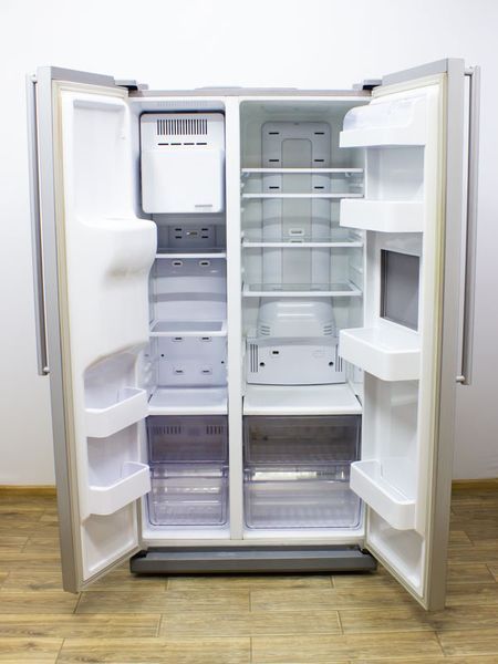 Холодильник SBS Samsung RSH1FHPE 345+171 л 270w sn 892742BP700107 000029198 фото