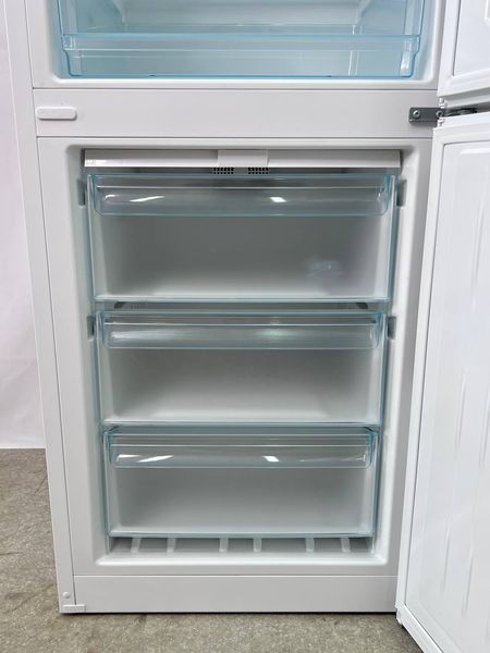 Холодильник двокамерний Premium KFN 28133 D ws 209+95л 163w sn 1626102206 450е 000037417 фото