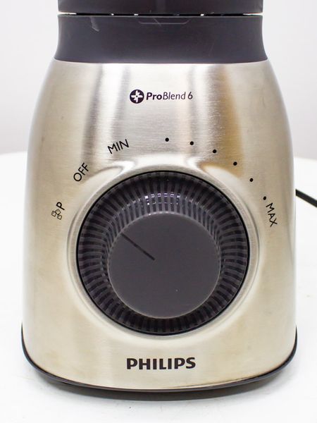 Блендер стационарный Philips HR3556 00 000026596 фото