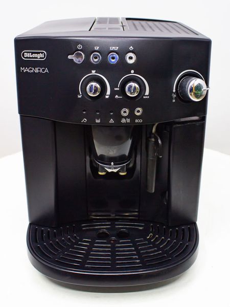 Кофемашина Delonghi ESAM4000 B 000031489 фото