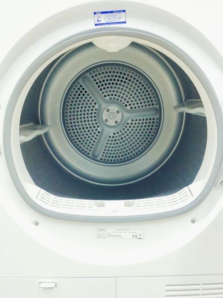 Сушильна машина Haier HD70 01 2700w 7 кг sn CF0622E0H00CVD870051 000037914 фото