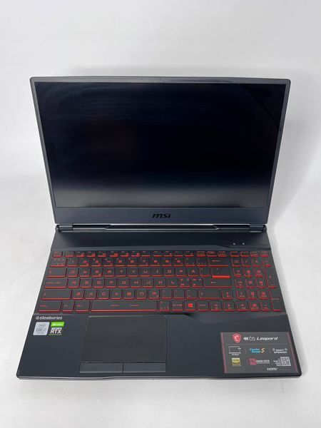 Ноутбук MSI GL65 Leopard sn K2003N0056964 000035961 фото