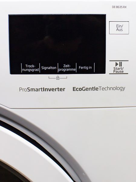 Сушильная машина Beko DE8635RX 000031295 фото