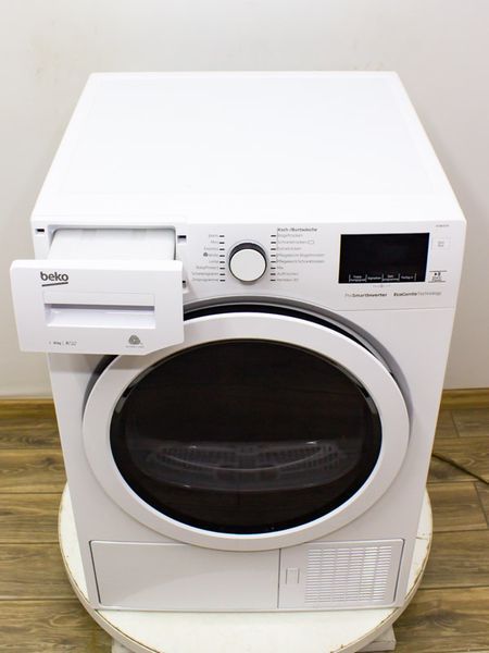Сушильная машина Beko DE8635RX 000031295 фото
