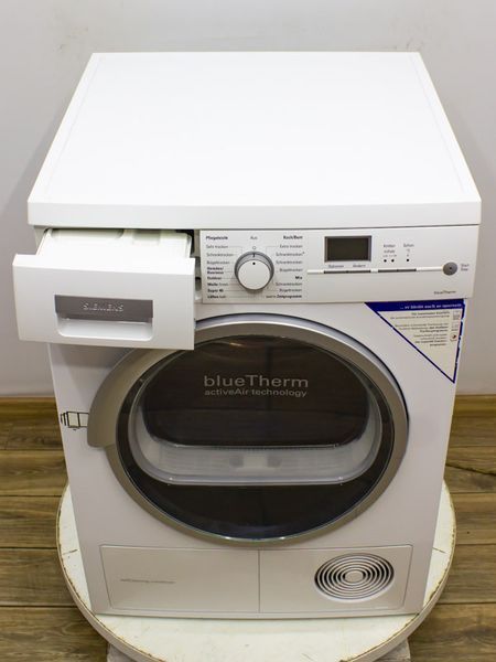 Сушильная машина Siemens WT46W560 03 000034625 фото