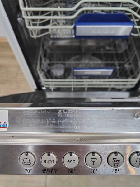 Посудомоечная машина Siemens SD6P1S 2300W 14ком sn 891101054 000050381 фото