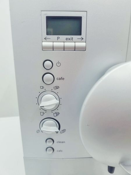 Кофемашина Siemens Surpresso S40 TK64001 02 000041707 фото