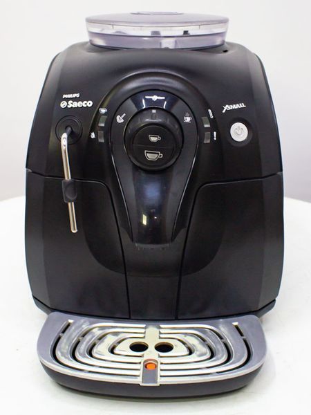 Кофемашина Saeco HD8743 000028427 фото