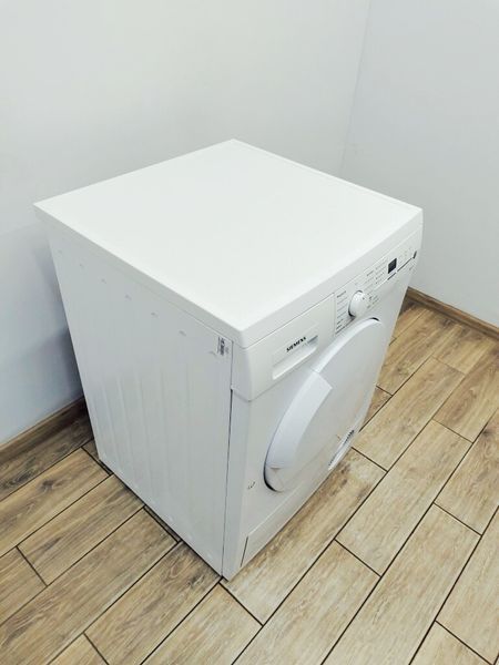 Сушильна машина Siemens IQ500 WT44W360 04 1000w 8 кг sn 9102 201187 000039067 фото
