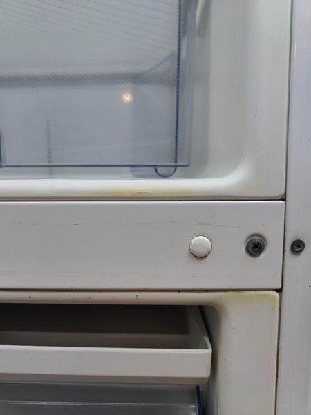 Холодильник Bosch KGE3200SD 53 120W 220+87л sn 8008000044 n632 000052993 фото