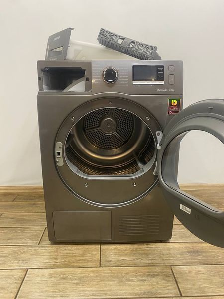 Сушильна машина Samsung DV81M6210CX 600W 8кг sn 0SD15AEKB00134R 000048284 фото