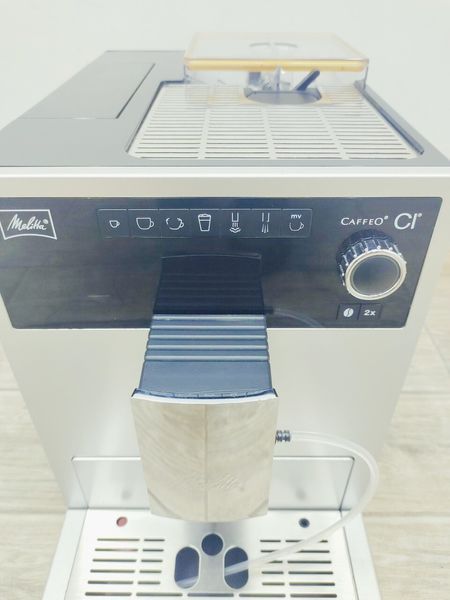 Кавоварка Melitta Caffeo CI E 970 101 1400w sn 0C095631601 000031872 фото
