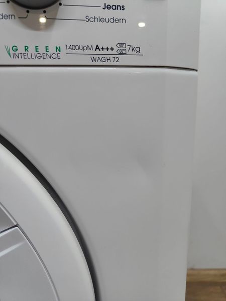Пральна машина Baucknecht WAGH72 2300W 7кг sn 858304103012 000051188 фото