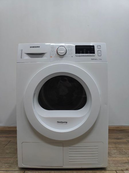 Сушильна машина Samsung DRYER DV7FM5020KM 7kg 850W sn 700369L 000052199 фото