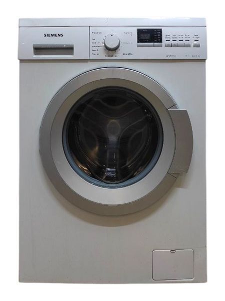 Пральна машина Siemens WM14Q3ED 2400W 7кг sn 940801042 000050434 фото Пральна машина Siemens WM14Q3ED 2400W 7кг sn 940801042 000050434 фото