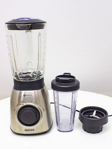 Блендер стационарный Philips HR3556 00 000026596 фото