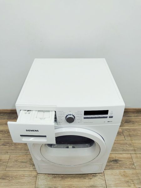 Сушильна машина Siemens IQ700 WT46W261 17 8кг 1000w sn 9506 202540 000036410 фото