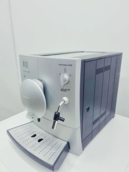 Кофемашина Siemens Surpresso S40 TK64001 02 000041707 фото