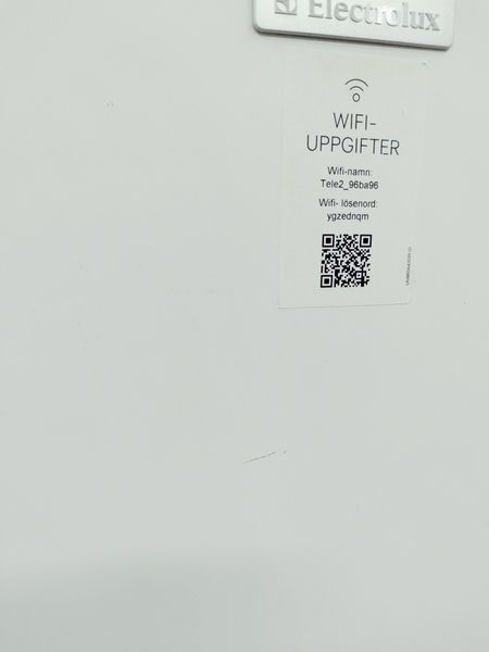Холодильник двокамерний Electrolux ERB34250W8 188+118л 160w sn 81000498_п10_н297 000045028 фото