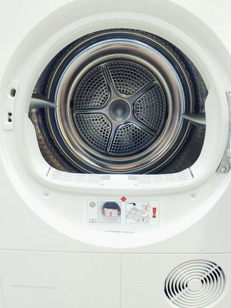 Сушильна машина Siemens IQ500 WT44W360 04 1000w 8 кг sn 9102 201187 000039067 фото