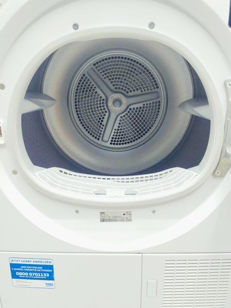 Сушильная машина Beko DPS 7405 W3 000037384 фото