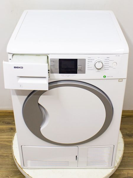 Сушильна машина Beko DPU 7340 X 900w 7 кг sn 1221214411 000032203 фото