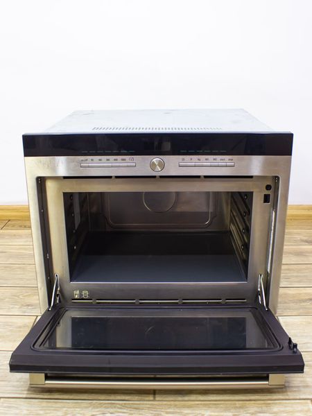 Мікрохвильова піч вбудована Siemens HF35M562 35 1000w гриль 1180w sn 9209 H14065 000023980 фото