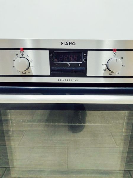 Электродуховка AEG BE3003000M 000036647 фото