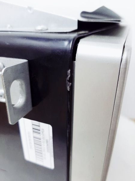 Мікрохвильова піч вбудована Siemens HF24G562 05 1450w гриль 1200w sn 9011 200004730014 000034585 фото