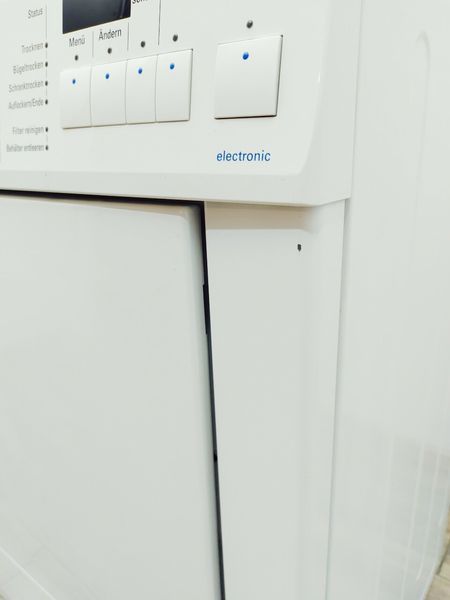 Сушильна машина Siemens Siwatherm WTXL2400 07 2800w 7 кг sn 8501 202102 000043270 фото