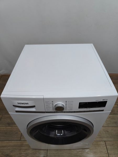 Стиральная машина Siemens iQ700 WM16W540 21 2300W 8кг sn 9910202749 000053648 фото