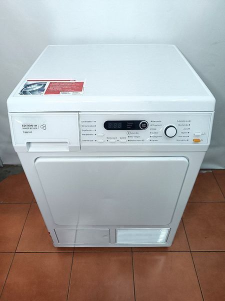 Сушильна машина PremiumT 8861 WP 6кг sn 55091041992 000051312 фото