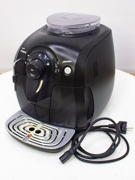 Кофемашина Saeco HD8743 000028427 фото